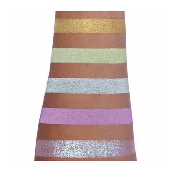 Eye shadow pallet - Picture 3 of 6